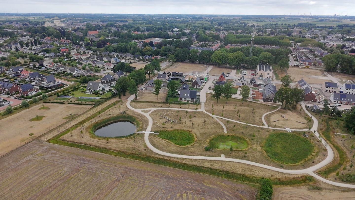 Photo 5 of Grasmat - Bouwkavel 12
