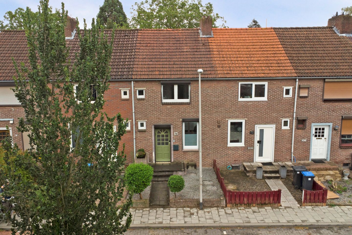 Photo 35 of Rotterdamstraat 74
