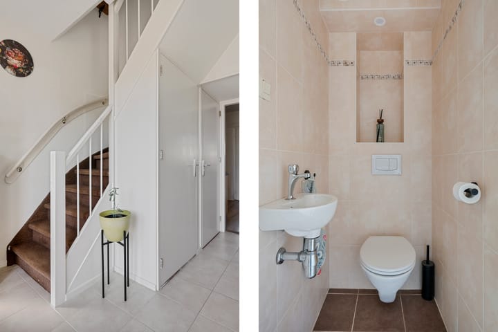 Tussenwoning te koop: Michaëlsberg 37, Drachten
