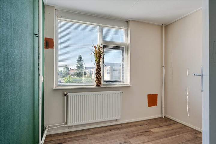 Tussenwoning te koop: Michaëlsberg 37, Drachten