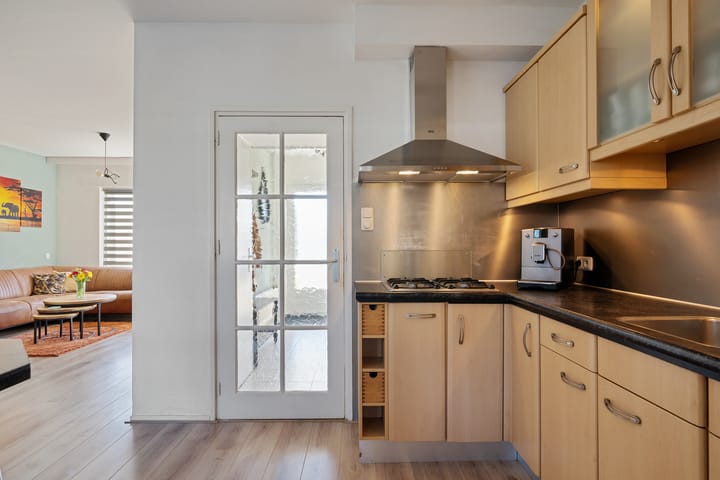 Tussenwoning te koop: Michaëlsberg 37, Drachten