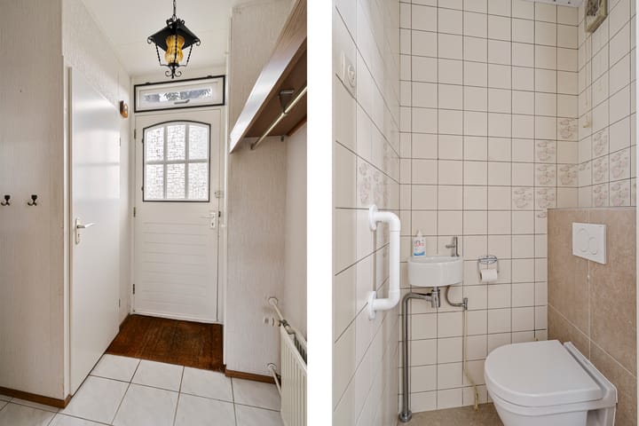 Tussenwoning te koop: Geuzenpad 4, Zoetermeer