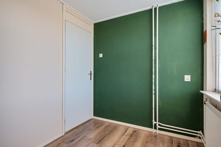 Tussenwoning te koop: Michaëlsberg 37, Drachten