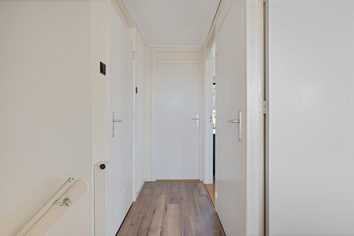 Tussenwoning te koop: Michaëlsberg 37, Drachten