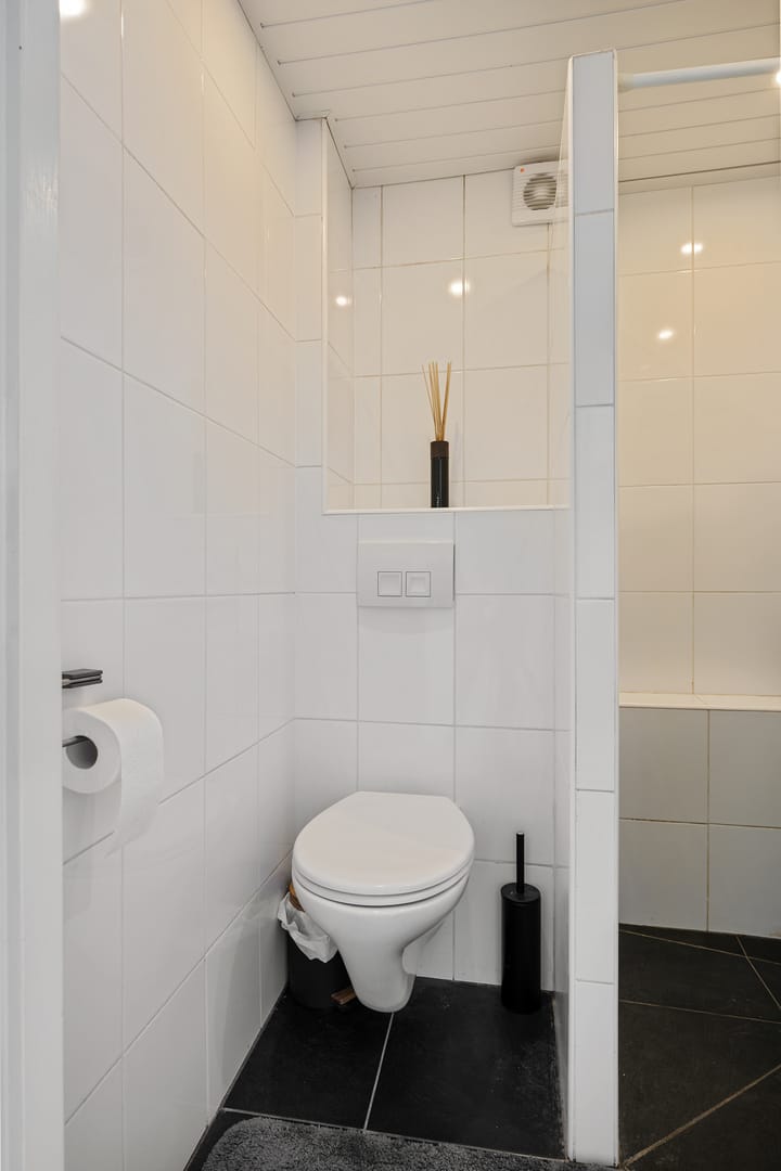 Tussenwoning te koop: Michaëlsberg 37, Drachten