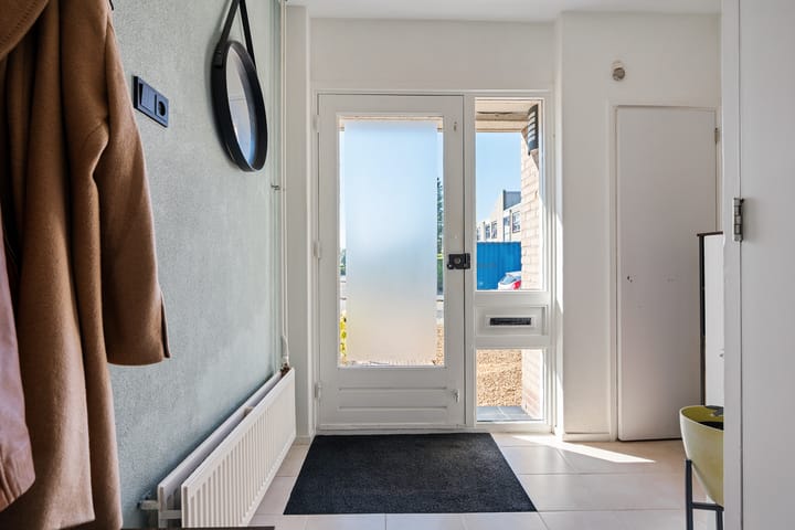 Tussenwoning te koop: Michaëlsberg 37, Drachten