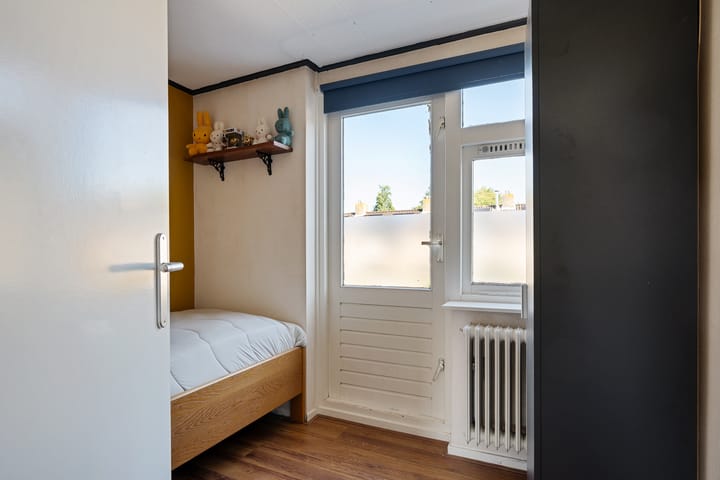 Tussenwoning te koop: Michaëlsberg 37, Drachten