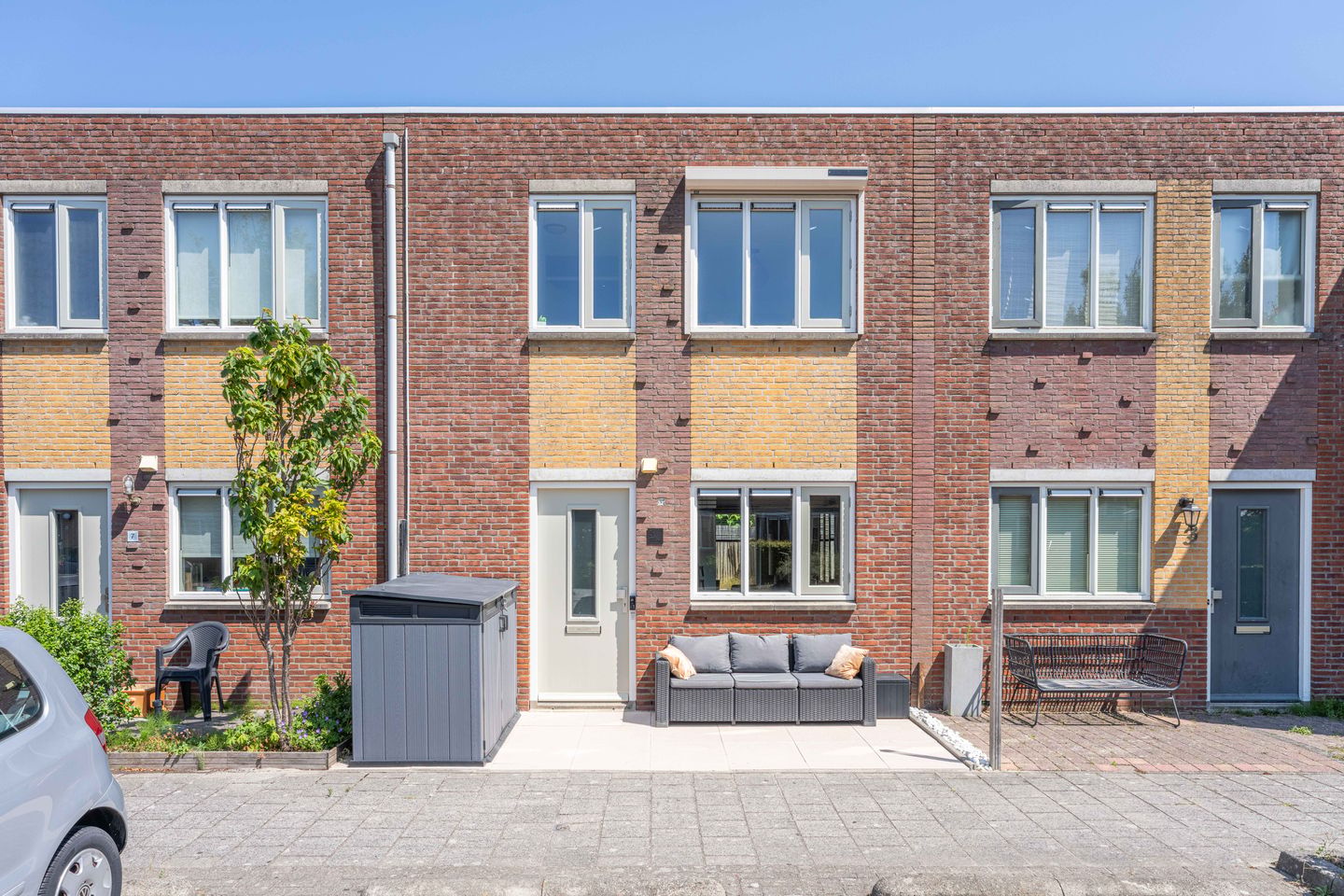Foto 1 van Abraham van Lindenstraat 5
