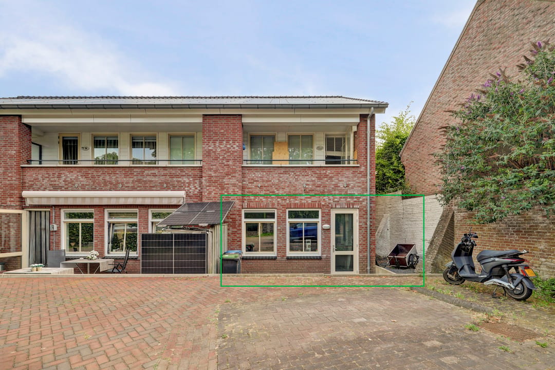 Foto 1 van Vrouwestraat 5