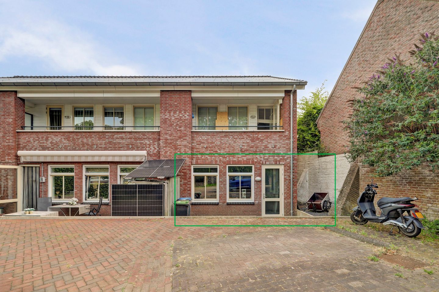 Foto 1 van Vrouwestraat 5