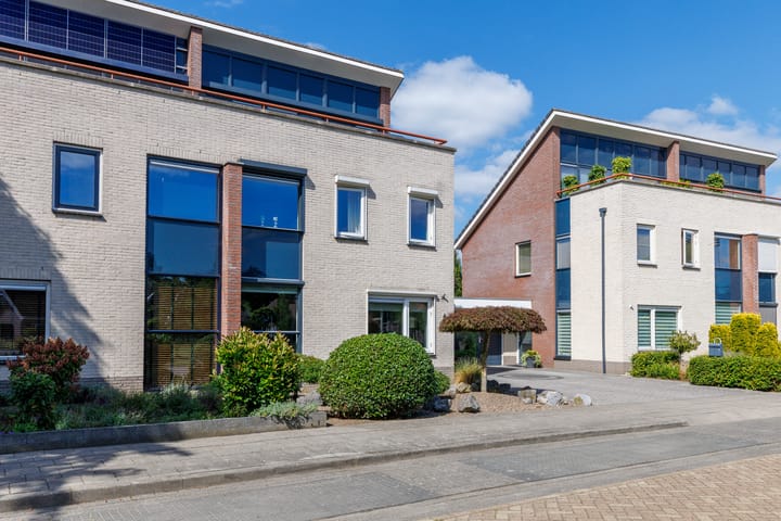 Tussenwoning te koop: Wederik 6, Haaksbergen