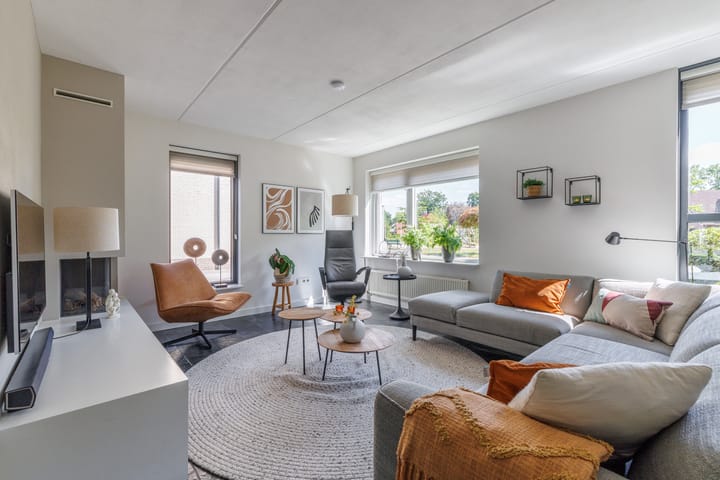 Tussenwoning te koop: Wederik 6, Haaksbergen