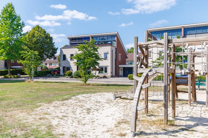 Tussenwoning te koop: Wederik 6, Haaksbergen