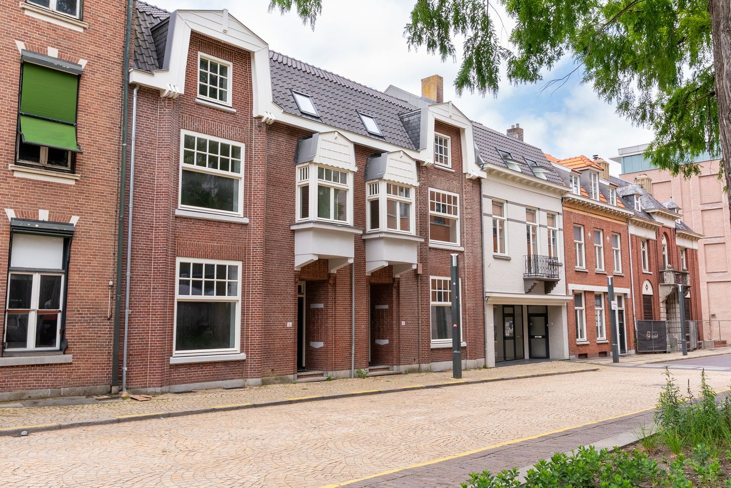 View photo 1 of Honigmannstraat 51-53