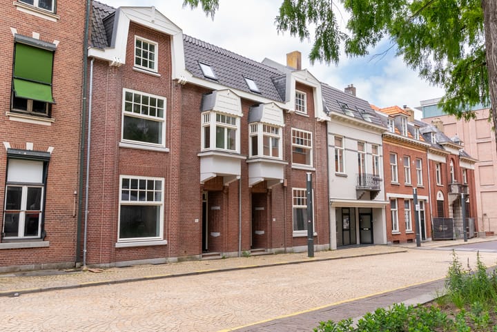 Honigmannstraat 51-53, Heerlen