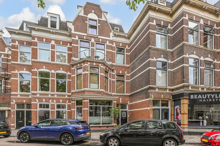 Foto 4 van Regentesselaan 134