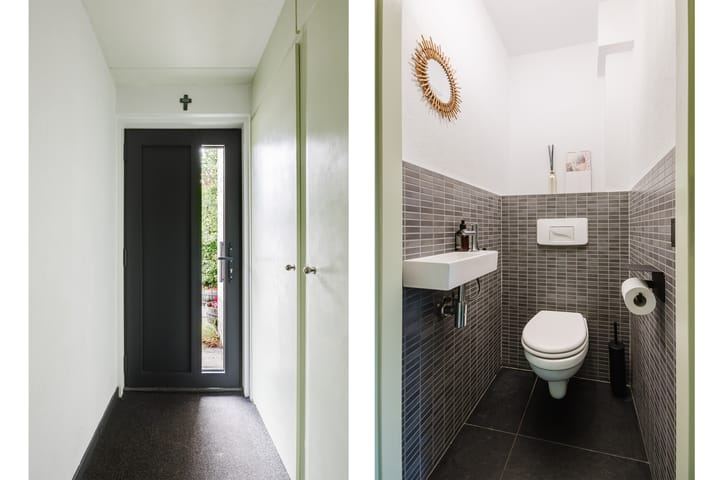 Tussenwoning te koop: Schrijverstraat 5, Loon Op Zand
