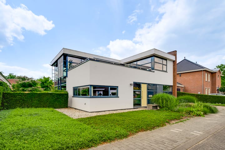 Vrijstaande woning te koop: Mosterdgriend 23, Herten
