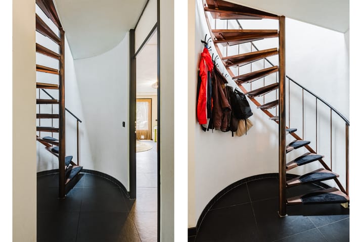 Tussenwoning te koop: Schrijverstraat 5, Loon Op Zand