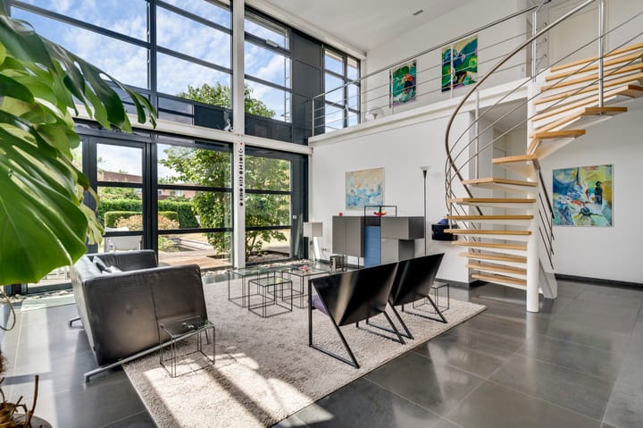 Vrijstaande woning te koop: Mosterdgriend 23, Herten