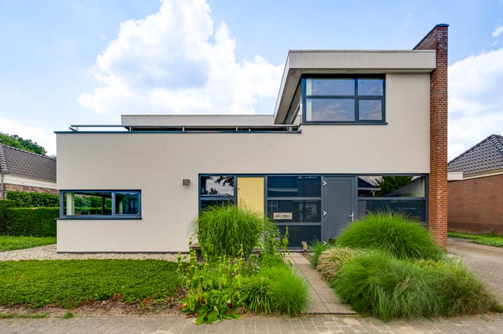 Vrijstaande woning te koop: Mosterdgriend 23, Herten