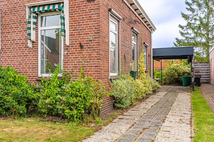 Vrijstaande woning te koop: Oudewerfslaan 83, Winschoten