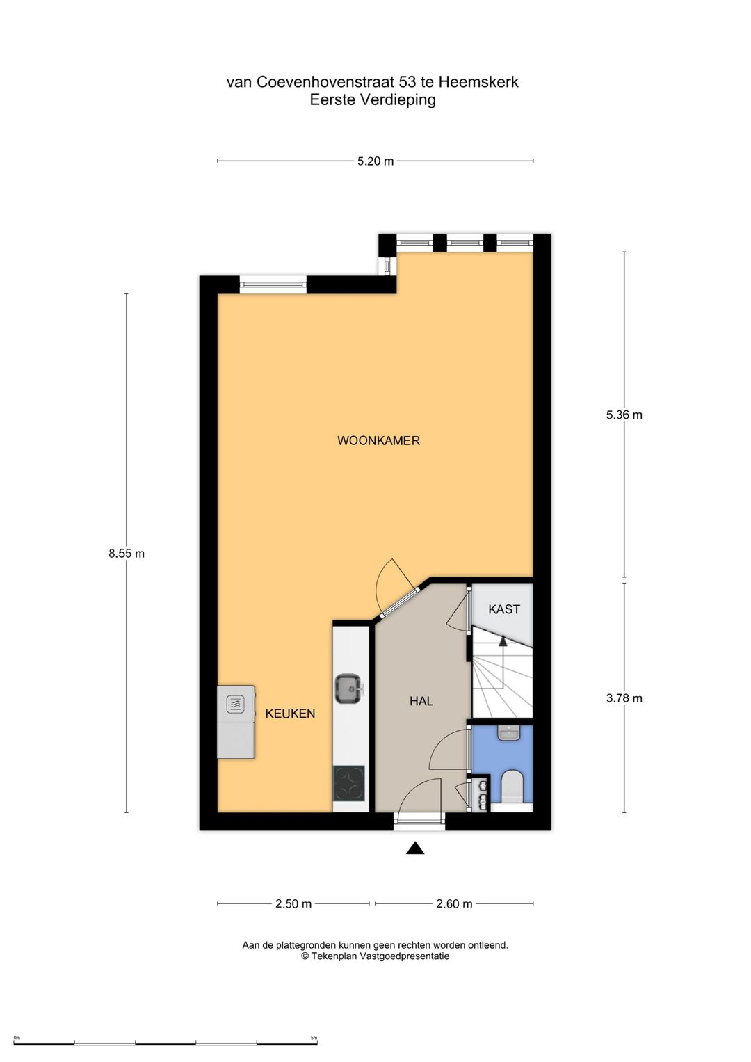 Photo 41 of van Coevenhovenstraat 53