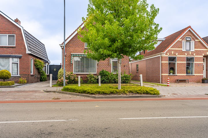 Vrijstaande woning te koop: Oudewerfslaan 83, Winschoten