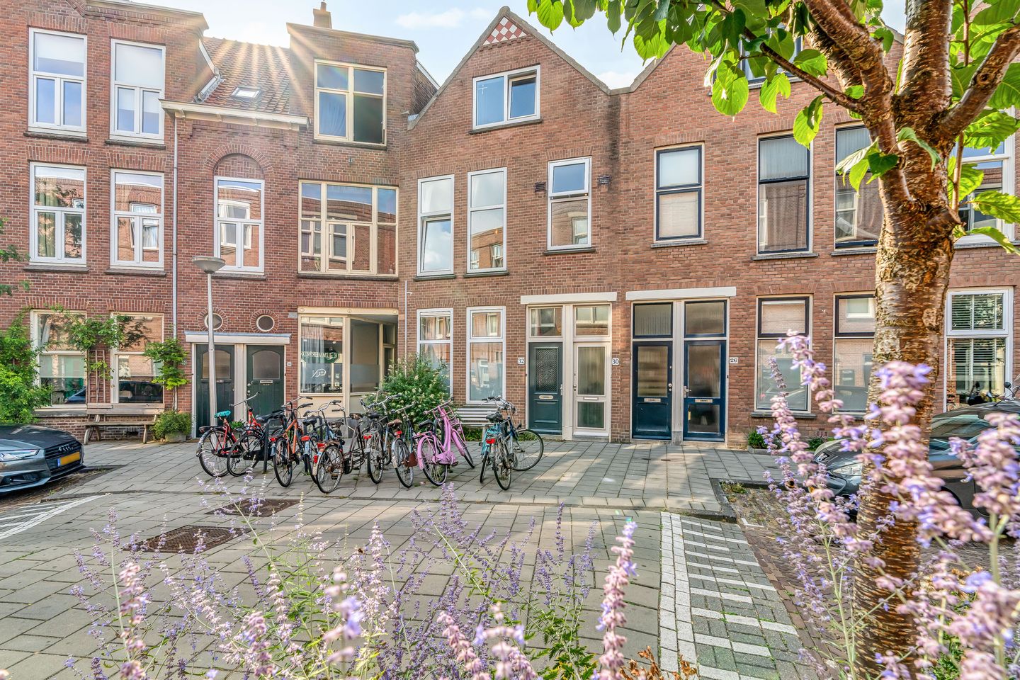 Foto 1 van Cornelis Trompstraat 30