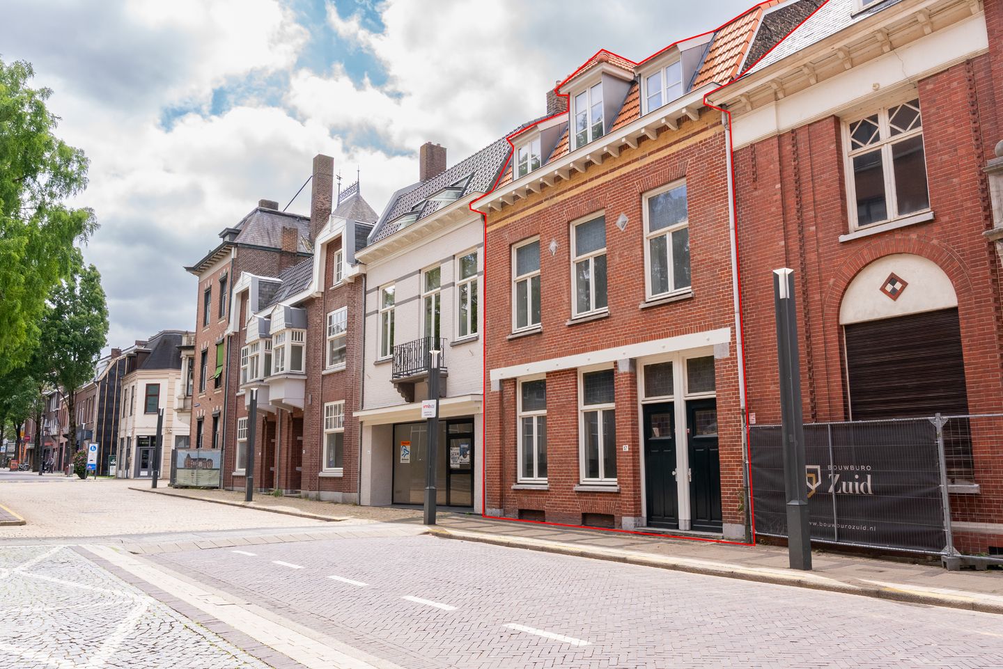 View photo 2 of Honigmannstraat 57