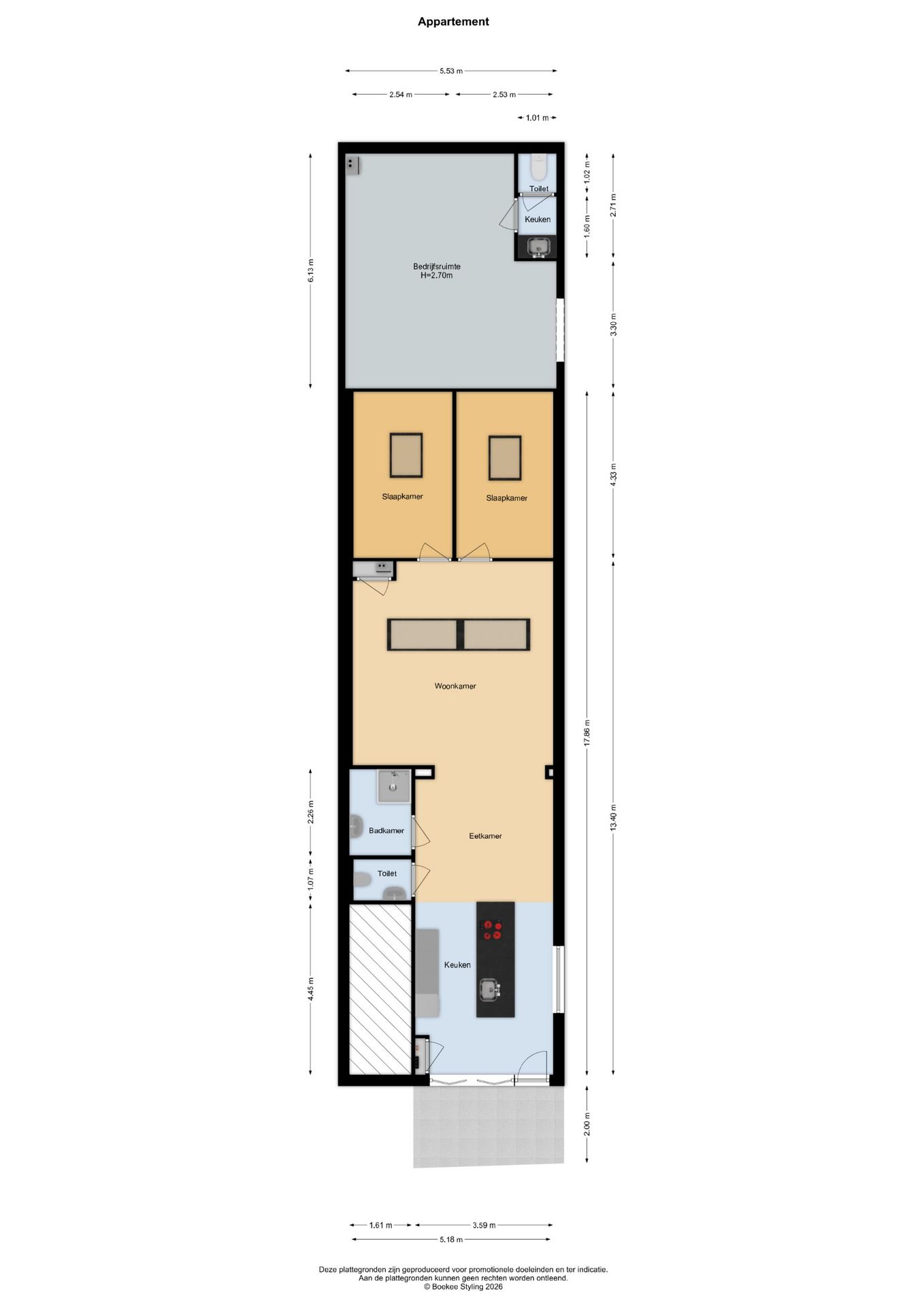 Foto 42 van Floresstraat 4