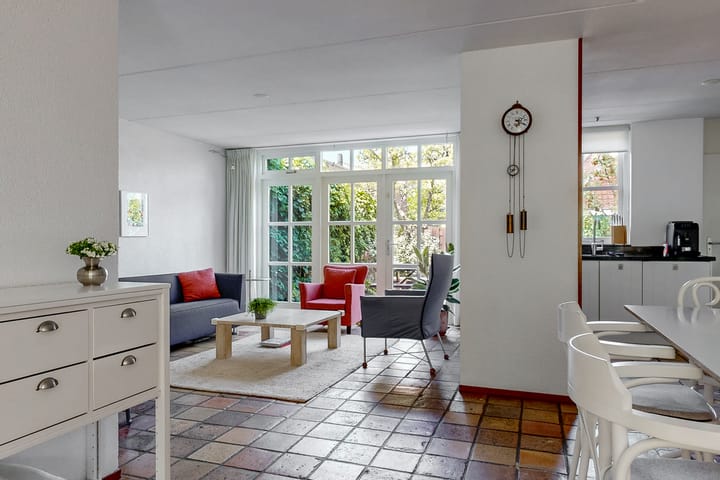 Twee-onder-één-kap te koop: Kerklaan 6, Leiderdorp