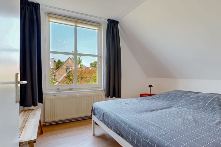 Twee-onder-één-kap te koop: Kerklaan 6, Leiderdorp