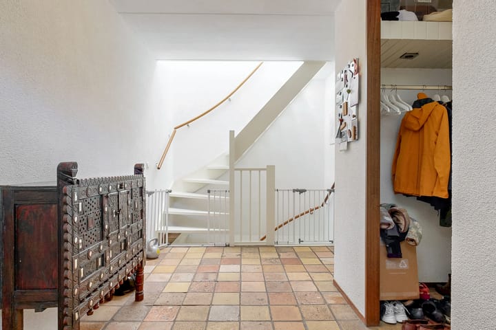 Twee-onder-één-kap te koop: Kerklaan 6, Leiderdorp
