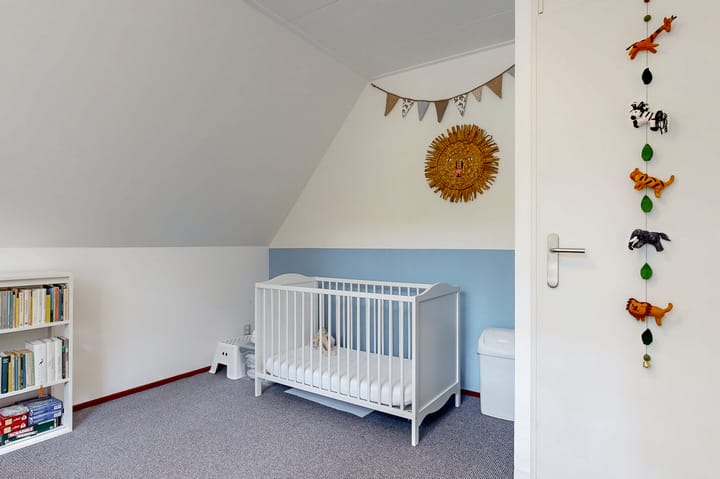 Twee-onder-één-kap te koop: Kerklaan 6, Leiderdorp