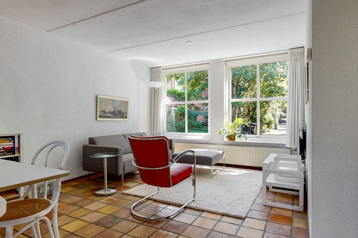 Twee-onder-één-kap te koop: Kerklaan 6, Leiderdorp
