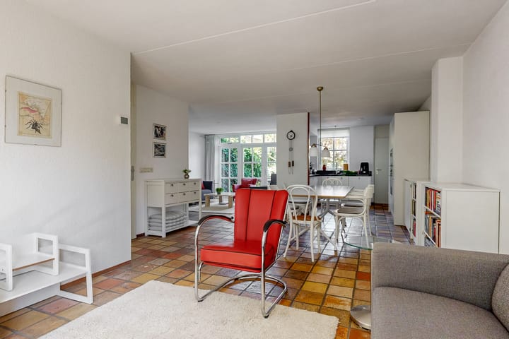Twee-onder-één-kap te koop: Kerklaan 6, Leiderdorp