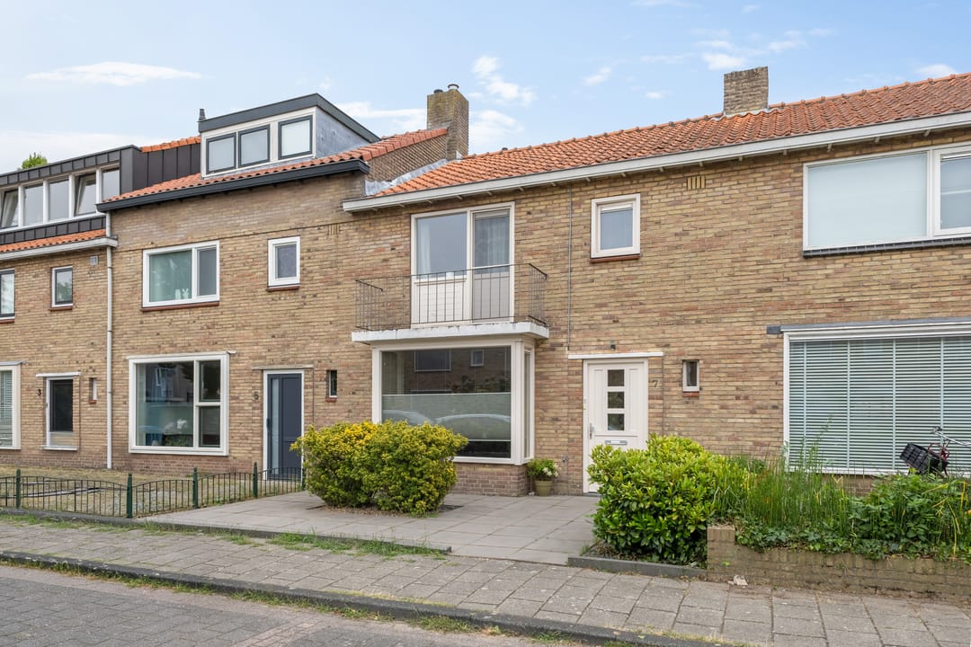 Photo 7 of Jan van Ruusbroeckstraat 7