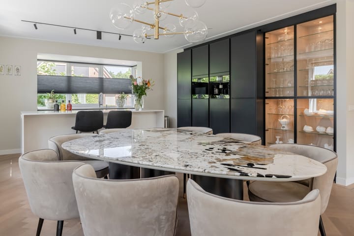 Vrijstaande woning te koop: Thorbeckelaan 76A, Barneveld