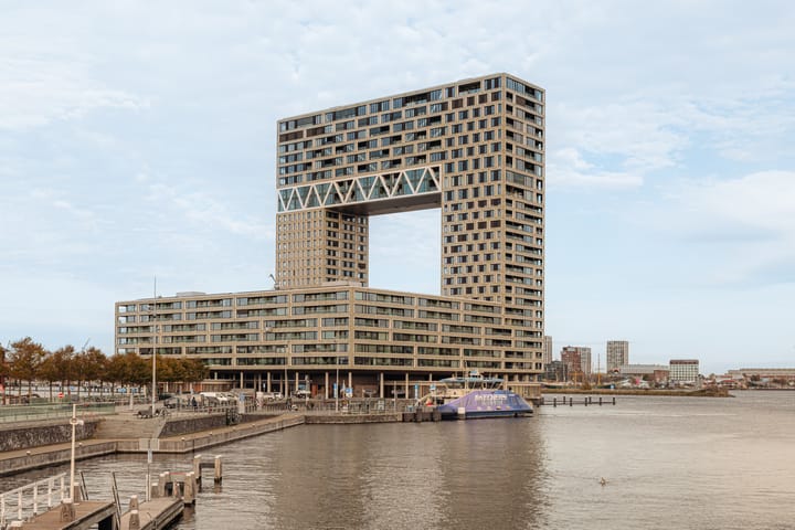 Appartement te koop: Pontsteiger 112, Amsterdam
