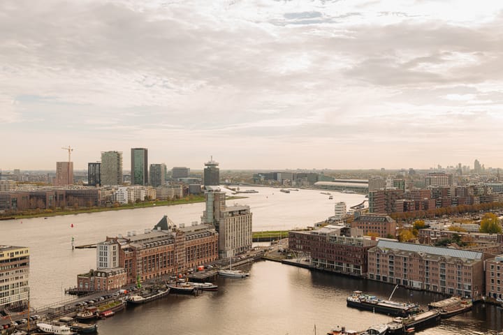 Appartement te koop: Pontsteiger 112, Amsterdam