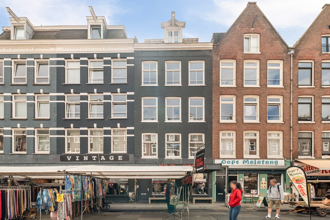 Photo 1 of Albert Cuypstraat 94-3