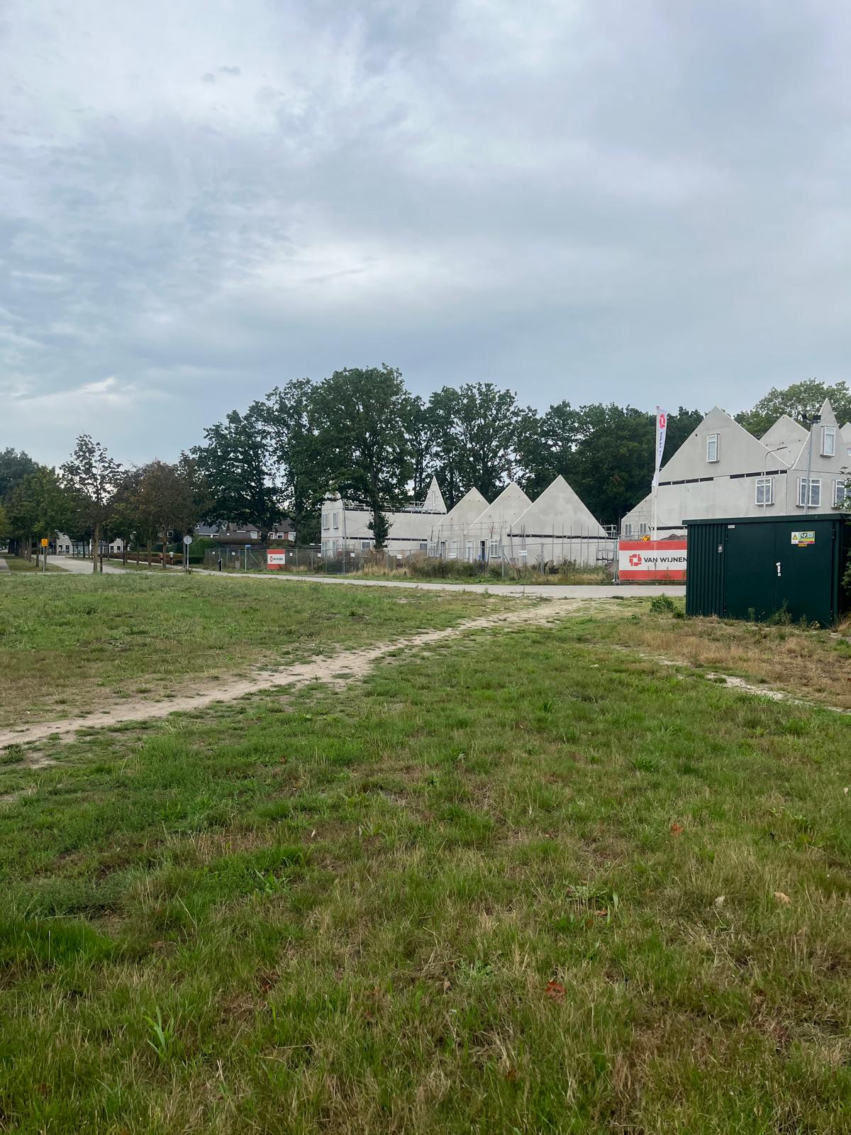 Photo 5 of Sportparklaan - Bouwkavel 4