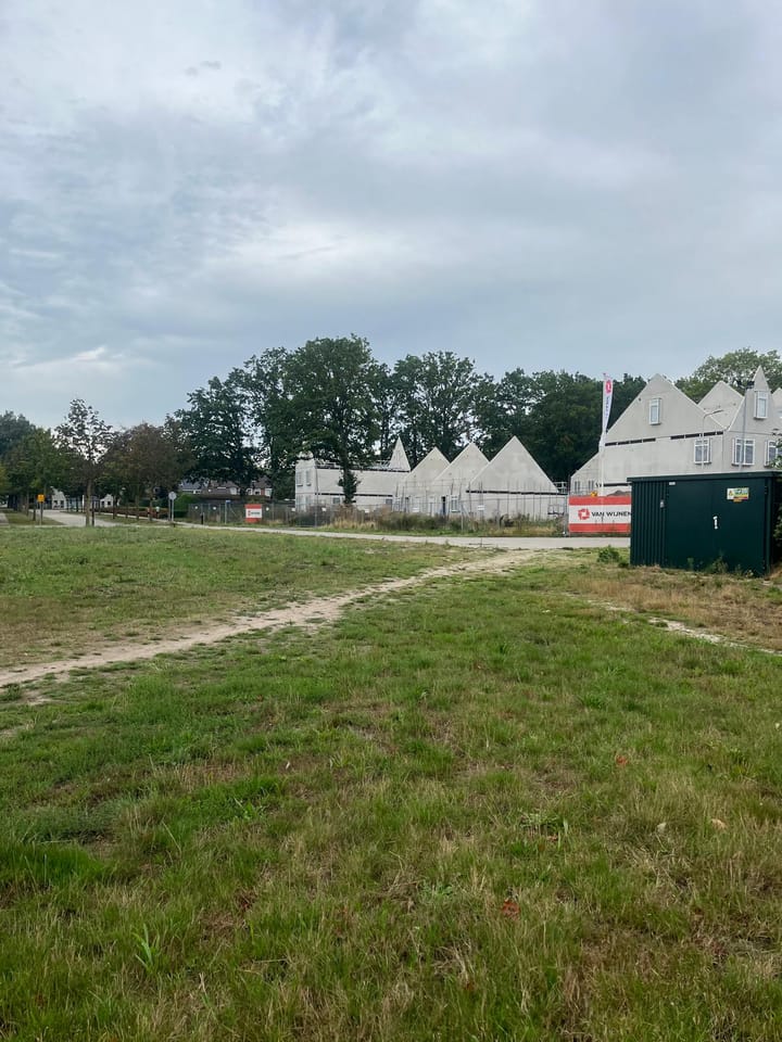 Foto 5 van Sportparklaan - Bouwkavel 4