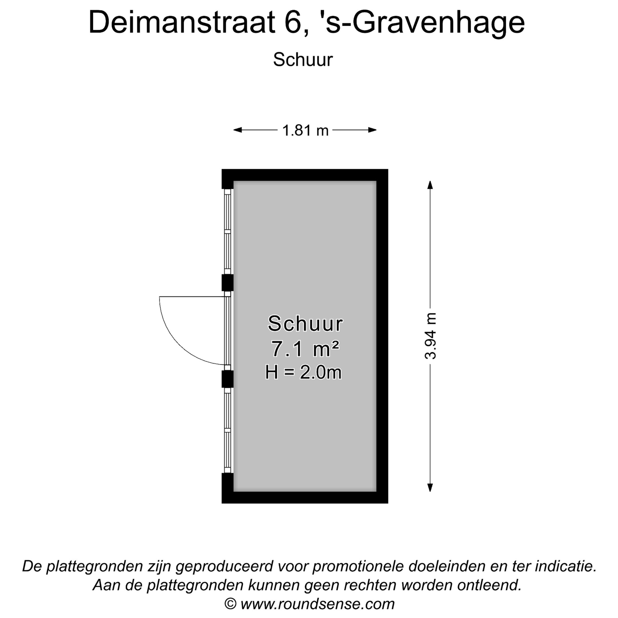 Photo 24 of Deimanstraat 6