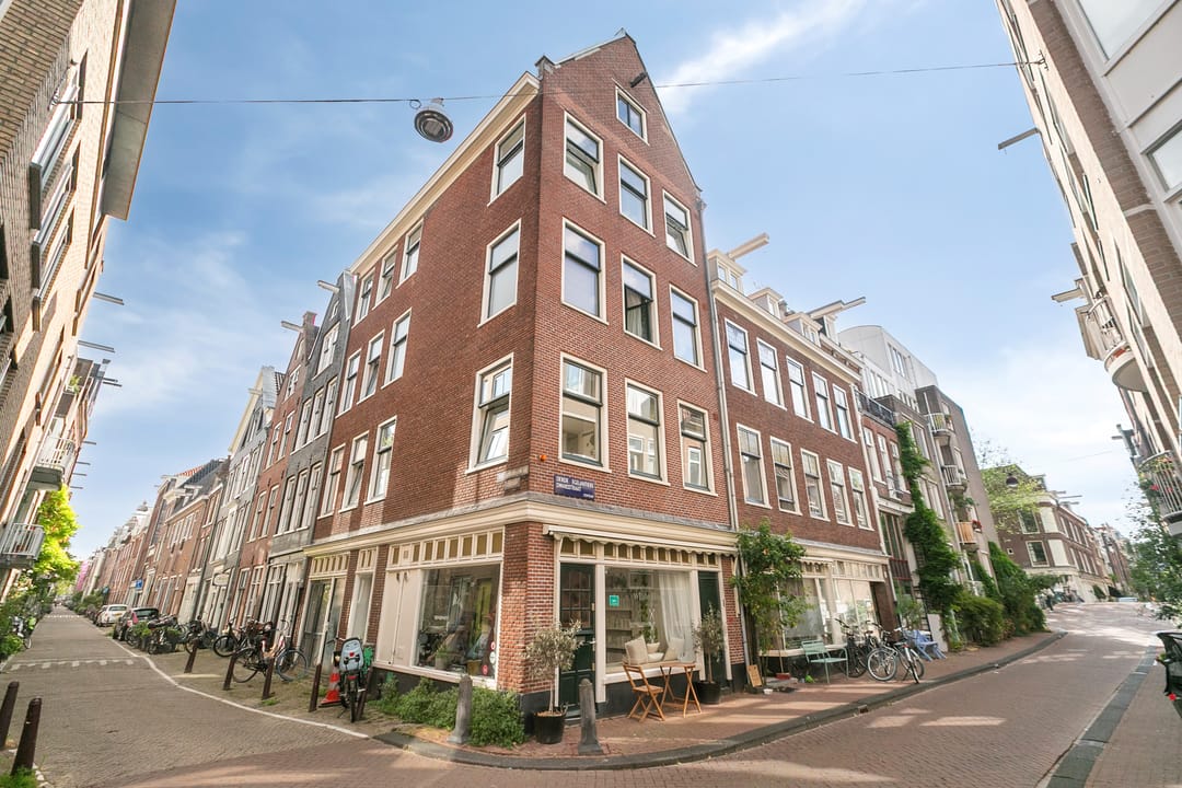 Foto 1 van Derde Egelantiersdwarsstraat 7-1