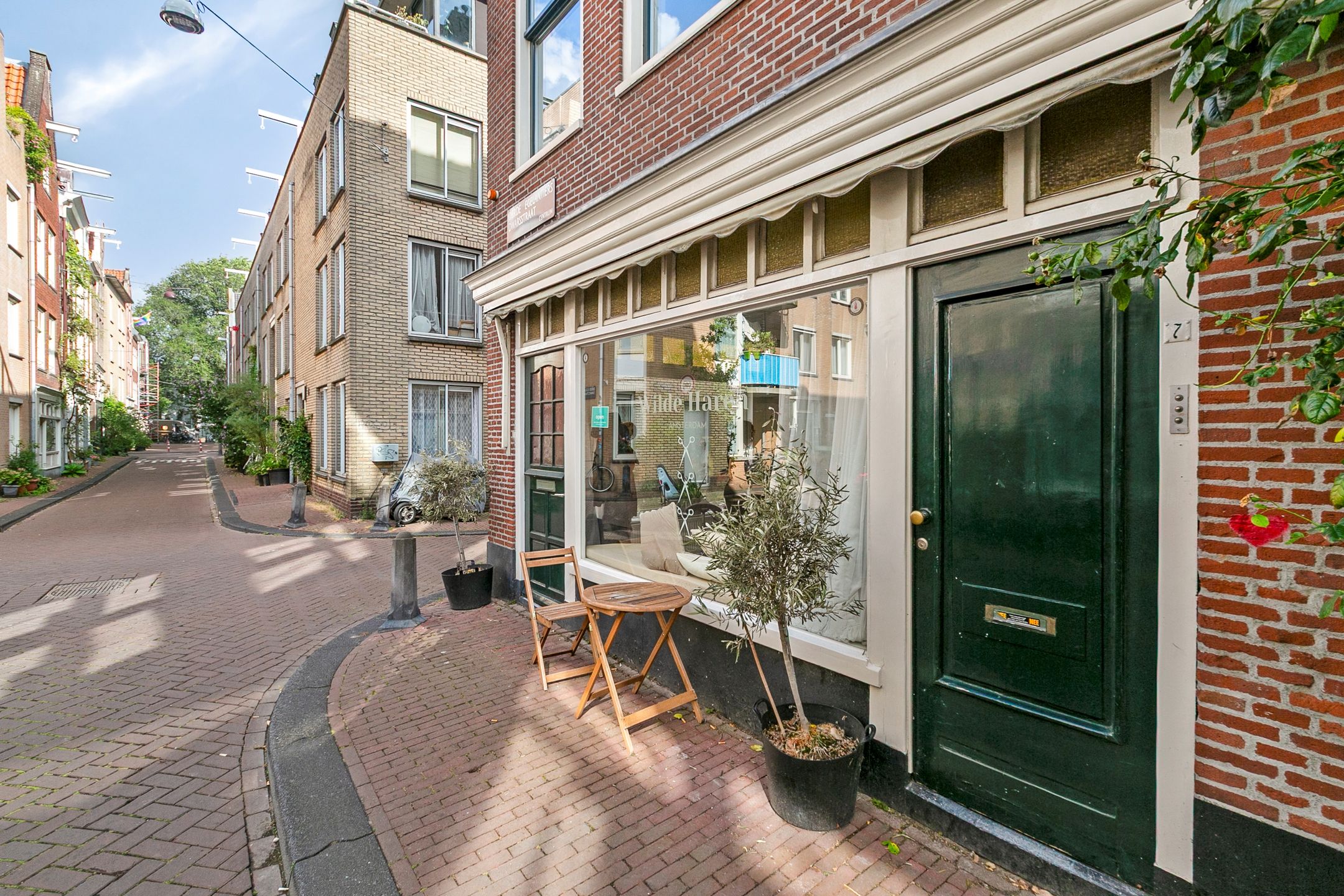 Foto 21 van Derde Egelantiersdwarsstraat 7-1