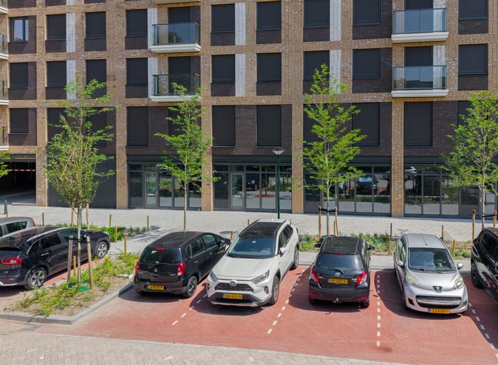 Randveen 454-458, Den Haag
