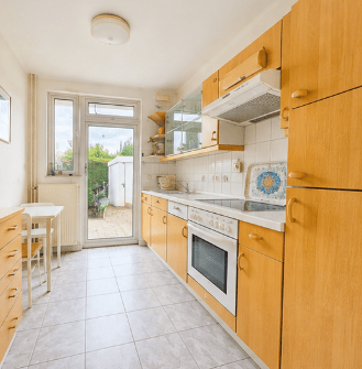Tussenwoning te koop: Bergweide 137, Vaals
