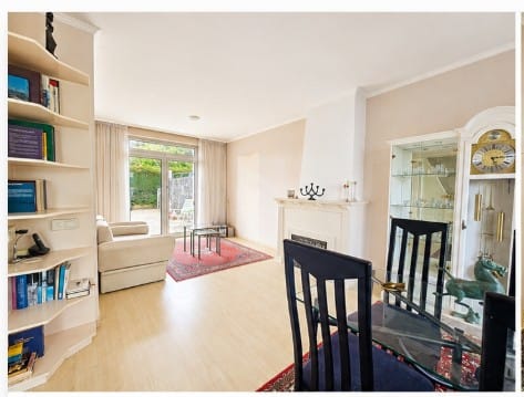 Tussenwoning te koop: Bergweide 137, Vaals